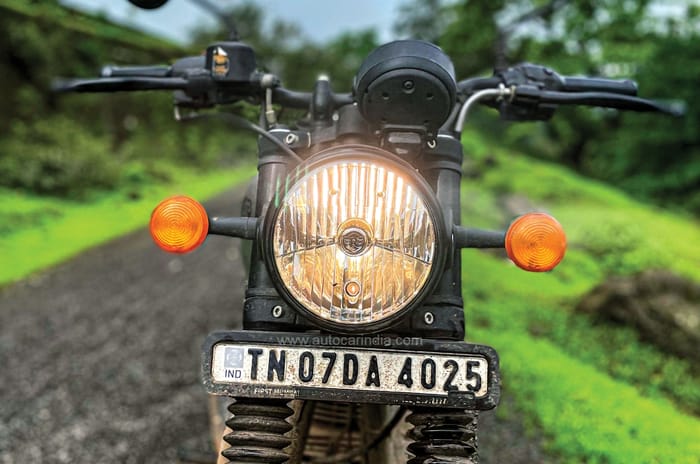 Royal Enfield Hunter 350 long-term review, 9,000km report